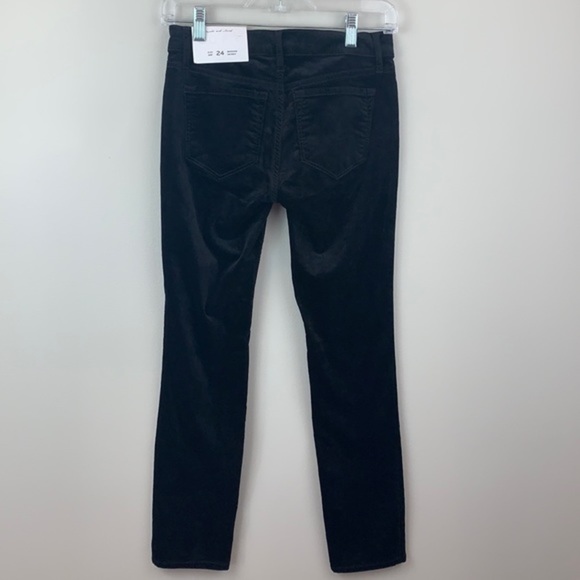 Loft Velvet Modern Skinny Jeans NWT - Picture 4 of 7